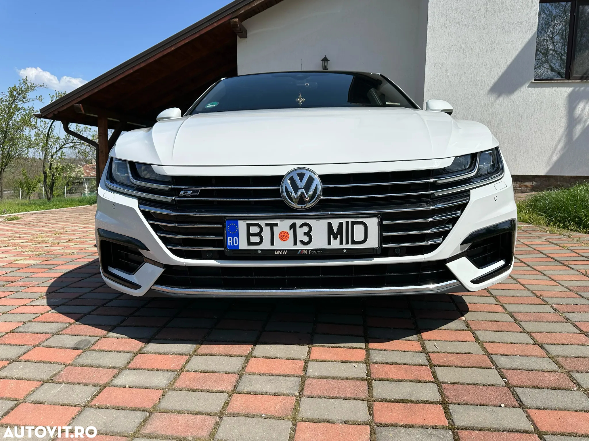 Volkswagen ARTEON 2.0 TDI SCR DSG R-Line - 4
