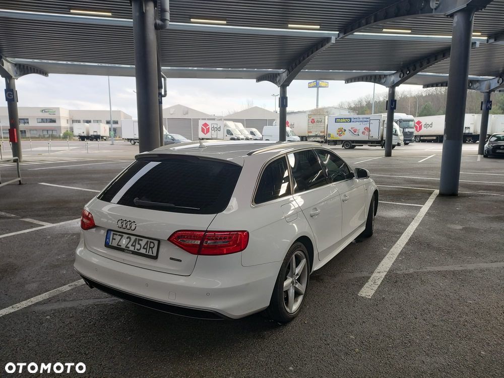 Audi A4 Avant 2.0 TDI Quattro - 3