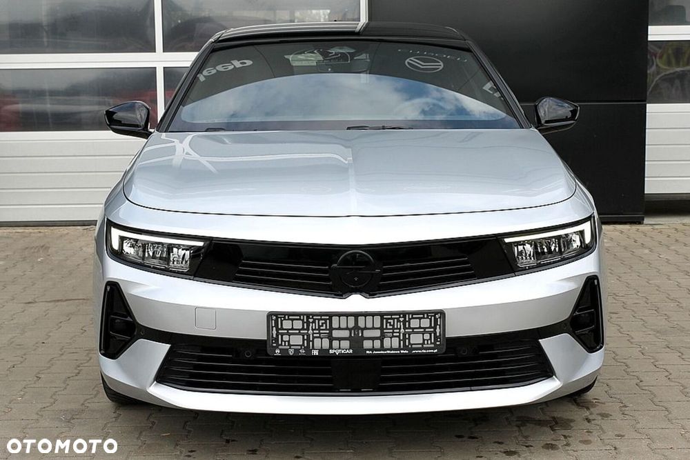 Opel Astra 1.2 T GS S&S - 9