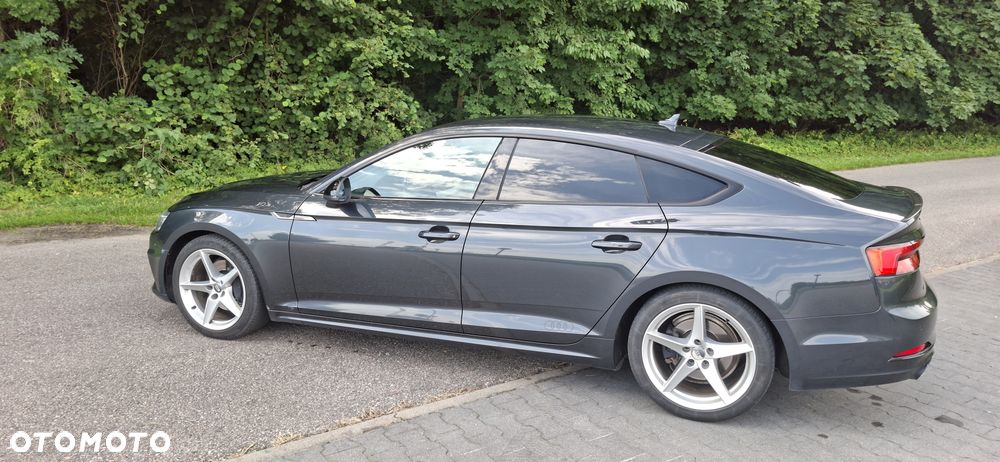 Audi A5 Sportback - 14