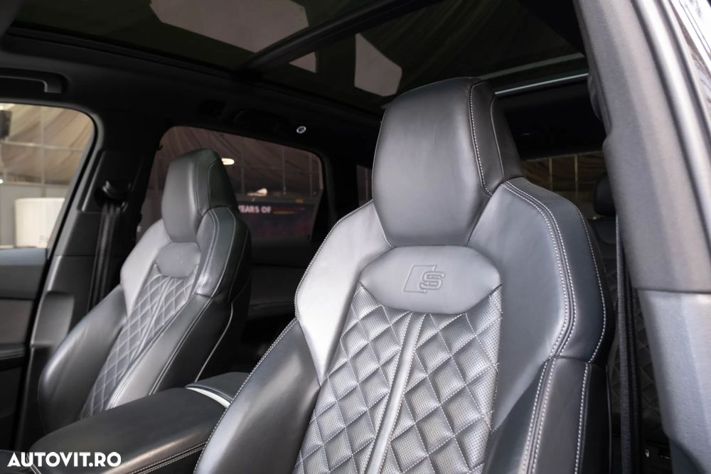 Audi Q7 SUV TDI quattro 210 kW tiptronic S line business - 25