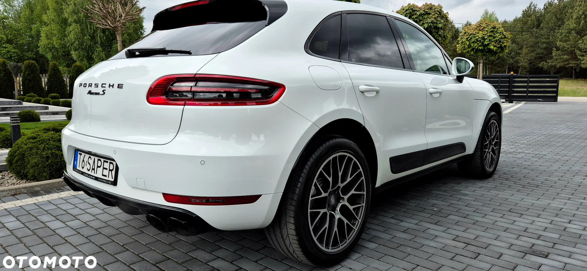 Porsche Macan S - 11