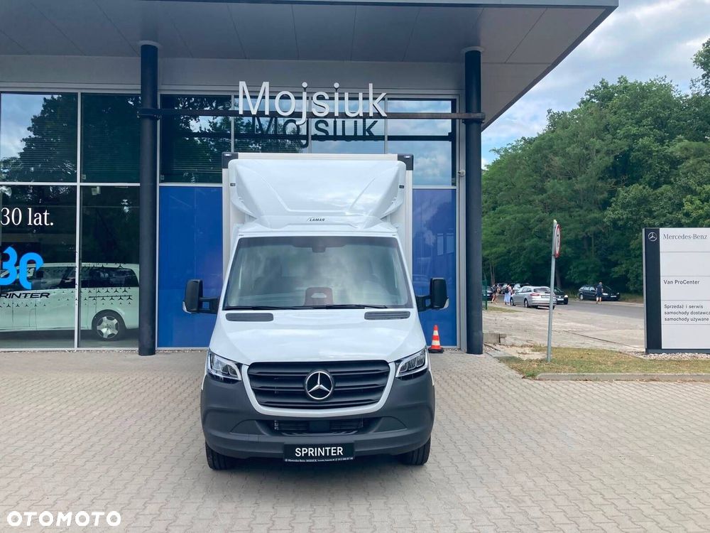 Mercedes-Benz Sprinter 317 CDI OM654 - 3