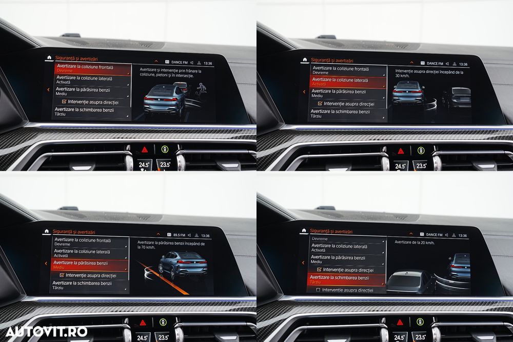 BMW Seria 5 530e Aut. Luxury Line - 34