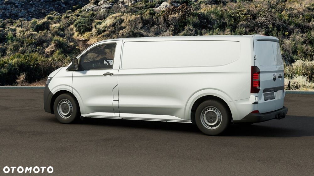 Volkswagen Transporter - 5