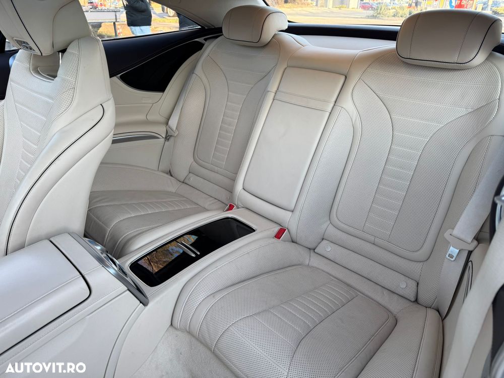 Mercedes-Benz S 560 4MATIC Aut - 5