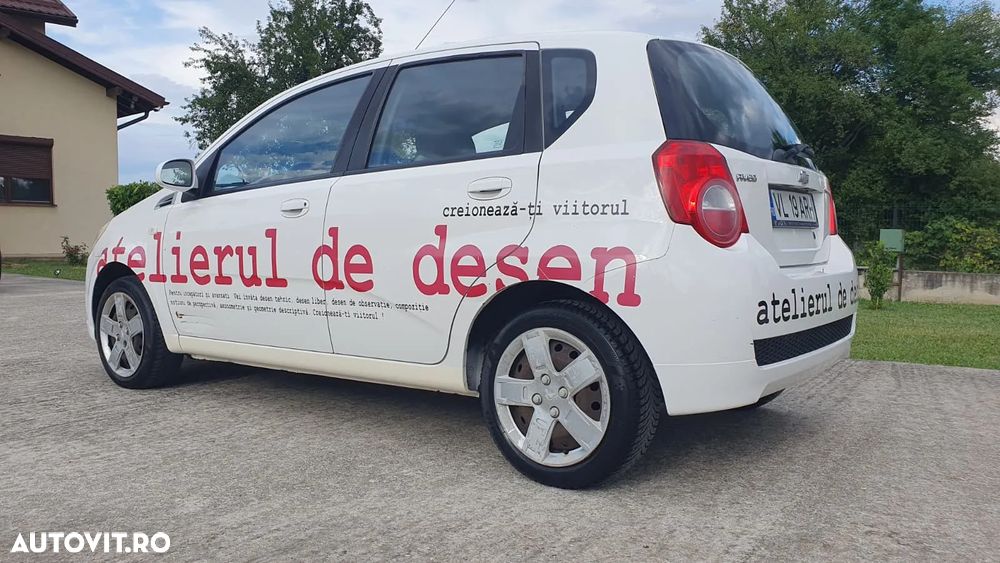 Chevrolet Aveo 1.4 BASE 58 - 15