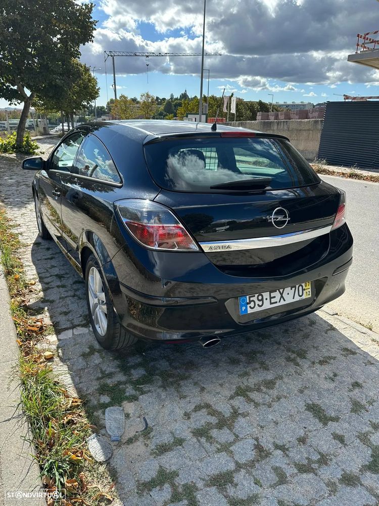 Opel Astra GTC 1.7 CDTi - 2