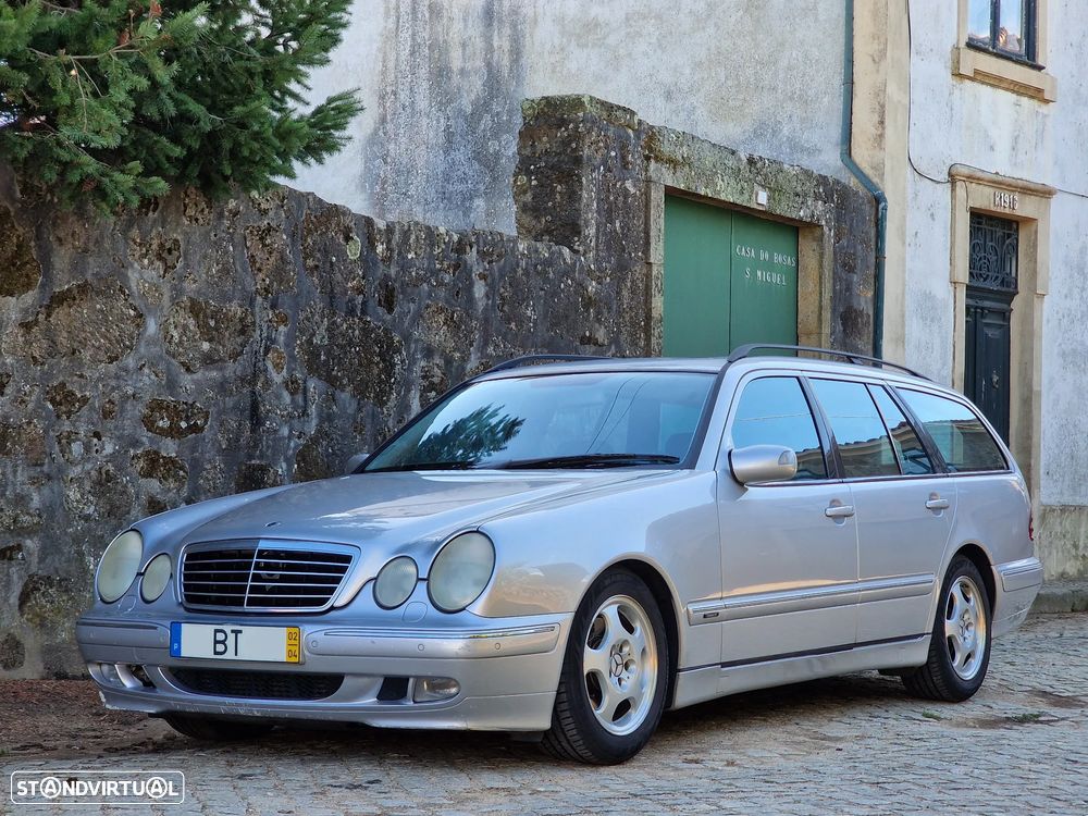 Mercedes-Benz E 270 - 3