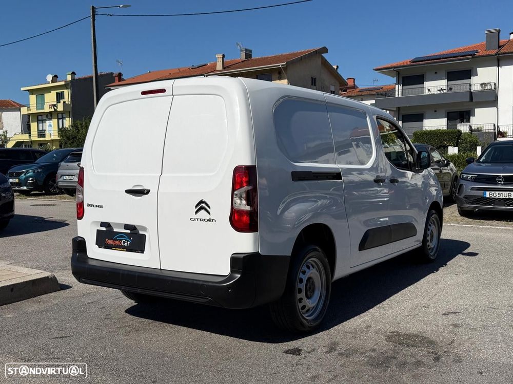 Citroën Berlingo 1.5 BlueHDi XL Feel - 4