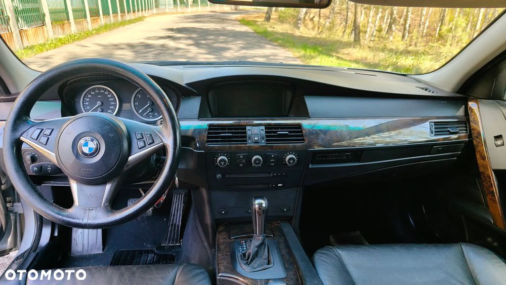 BMW Seria 5 - 8