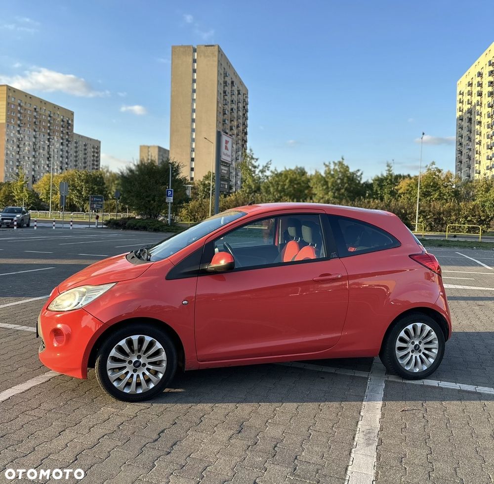 Ford KA 1.3 - 2