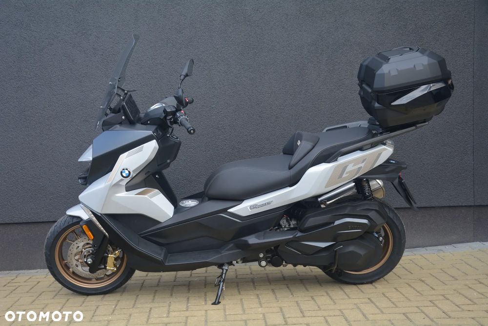 BMW C 400 GT - 8
