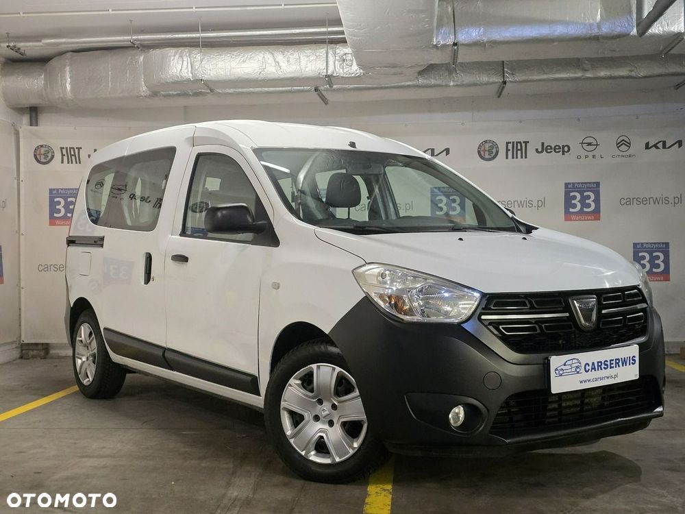 Dacia Dokker Blue dCi 75 Essential - 4