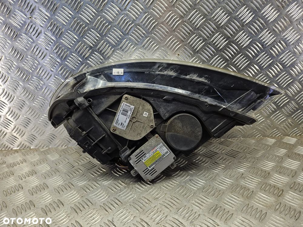 AUDI Q7 4L LIFT 09-15R LAMPA PRZOD BI-XENON + LED TRIXENON PRAWA 4L0941004AH LEWA 4L0941003AH - 9