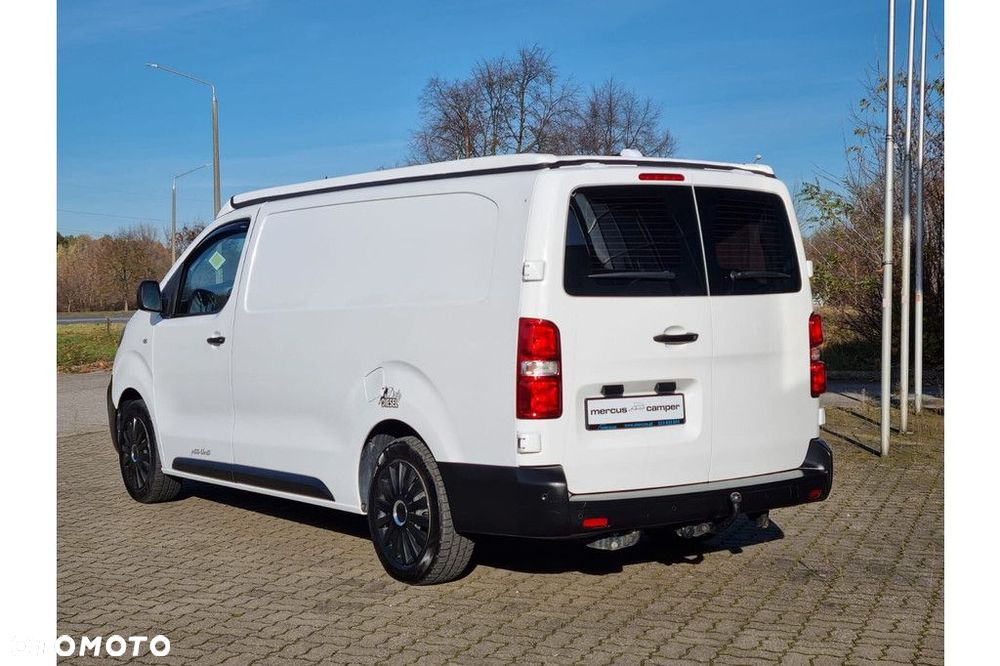 Opel Vivaro Camper - 22