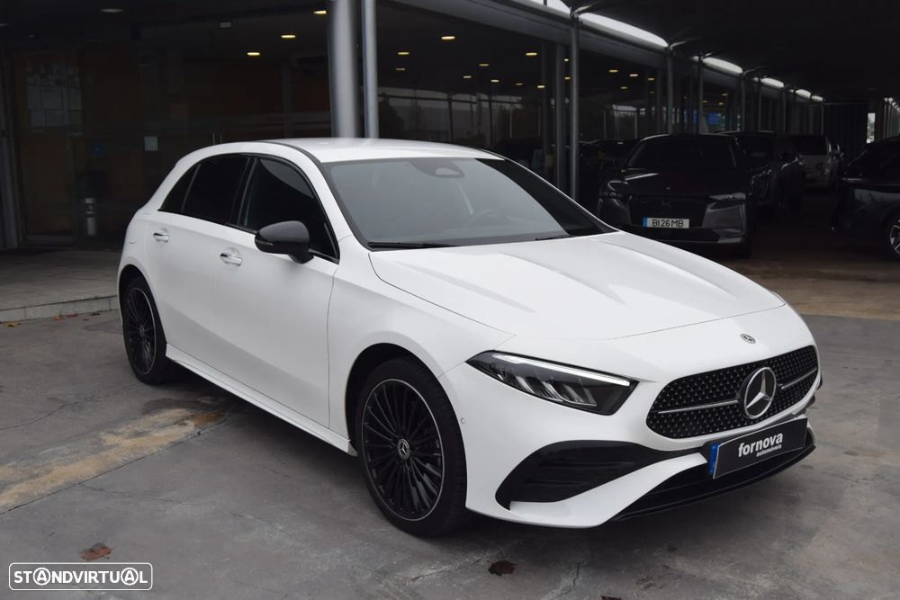 Mercedes-Benz A 250 e AMG Line - 5