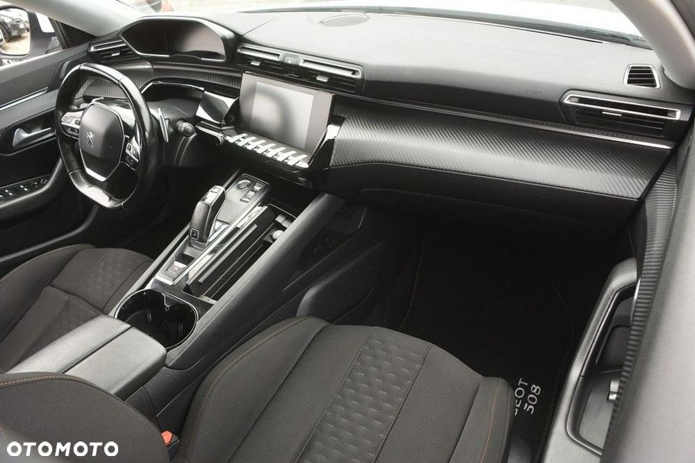 Peugeot 508 BlueHDi 130 EAT8 Allure - 18