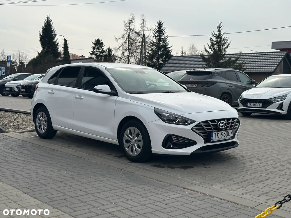 Hyundai i30 1.0 T-GDI Modern - 4