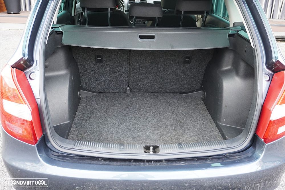 Skoda Fabia Break 1.2 TDi Ambition - 14