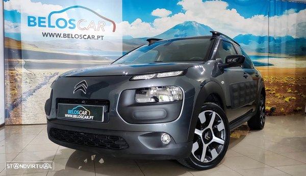 Citroën C4 Cactus 1.2 PureTech Shine