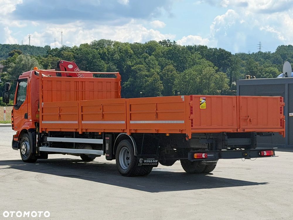 Renault MIDLUM 220 DXI * FASSI F80A.23 * STAN BDB - 6