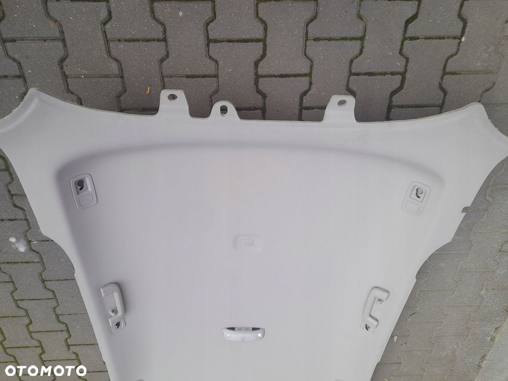 PODSUFITKA SZARA VOLVO XC60 LIFT 15R W-WA UK - 11