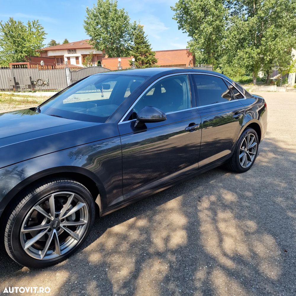 Audi A4 Limuzina 2.0 TDI S tronic - 2
