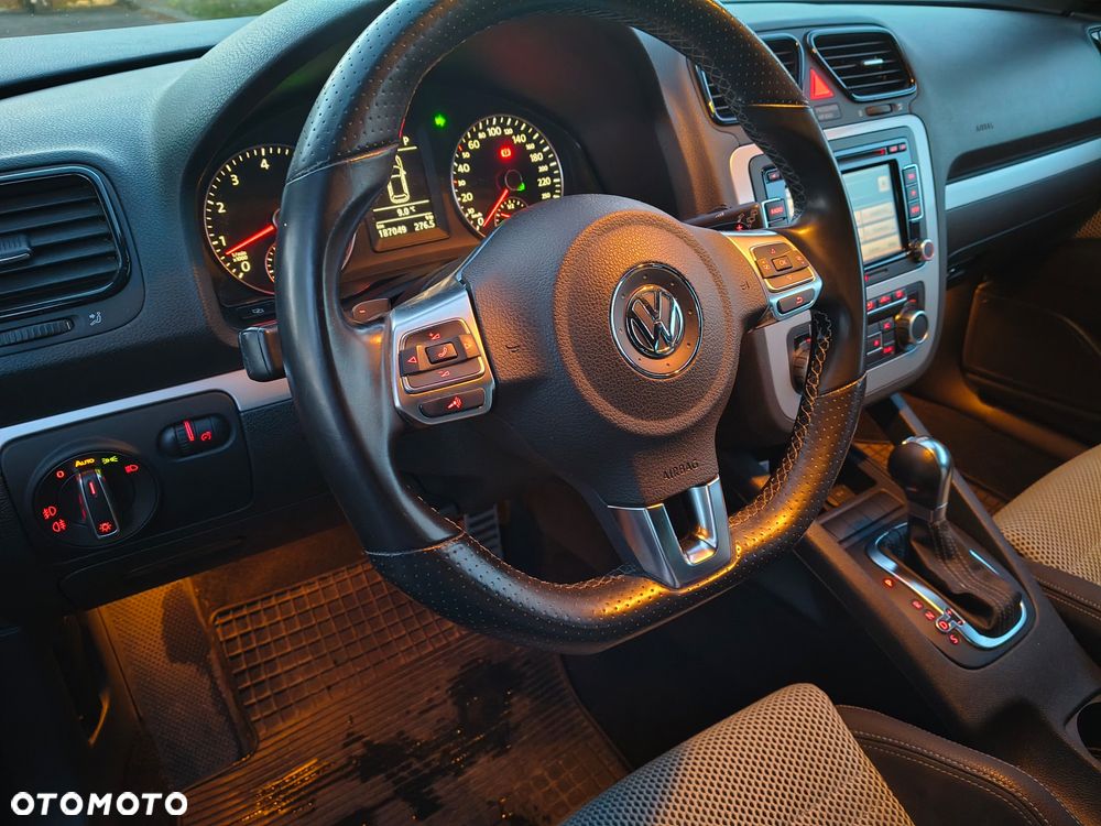 Volkswagen Scirocco 1.4 TSI Shark DSG - 24