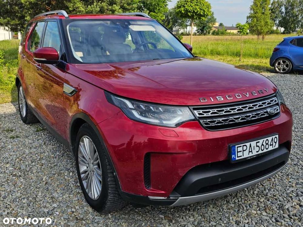 Land Rover Discovery - 1