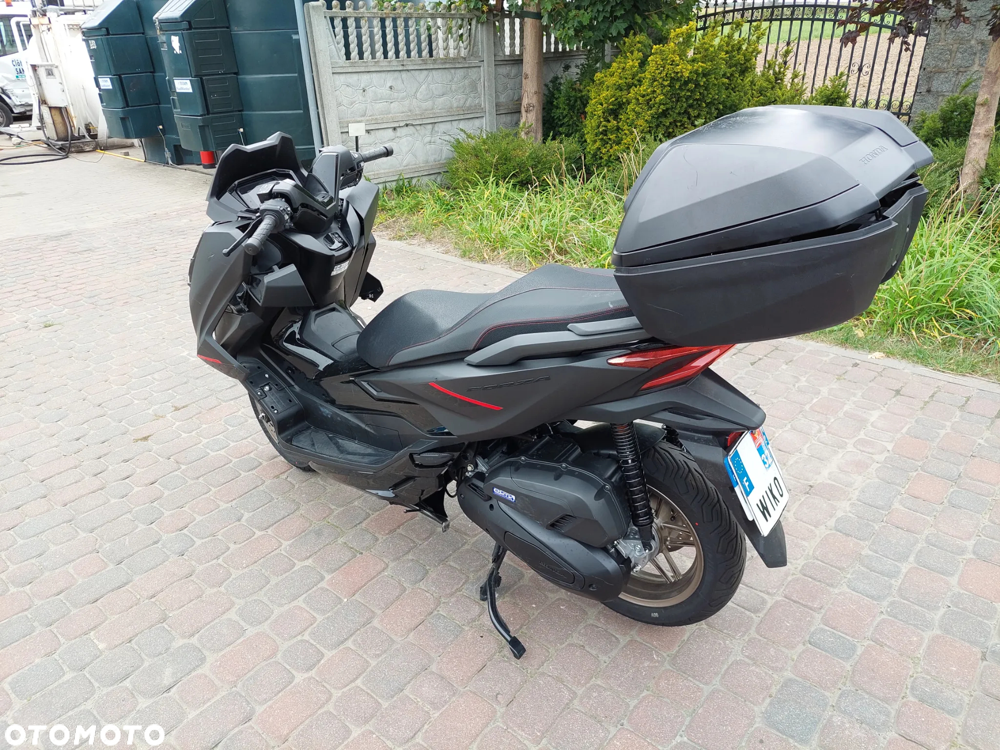 Honda NSS - 3