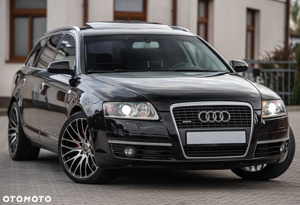 Audi A6 - 2
