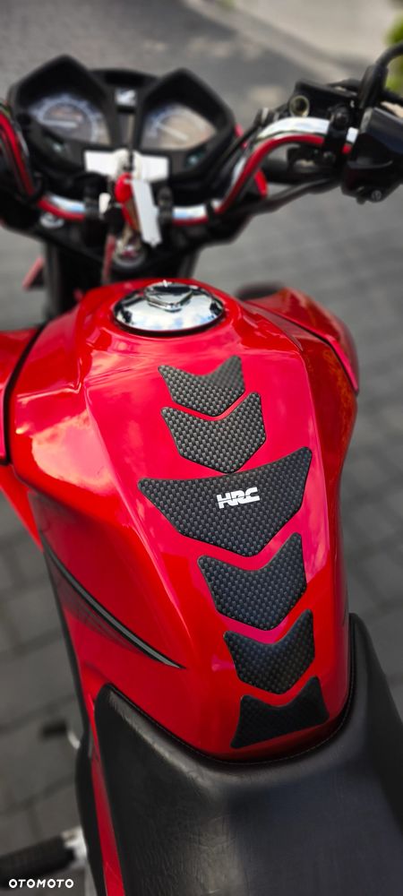 Honda CBF - 5