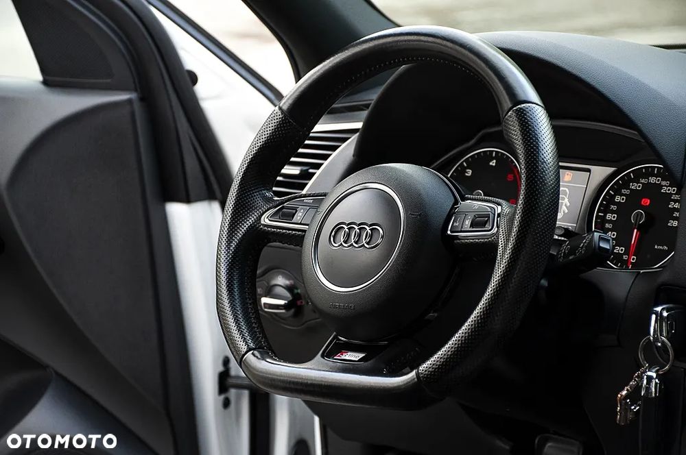 Audi Q5 2.0 TDI Quattro S tronic - 23