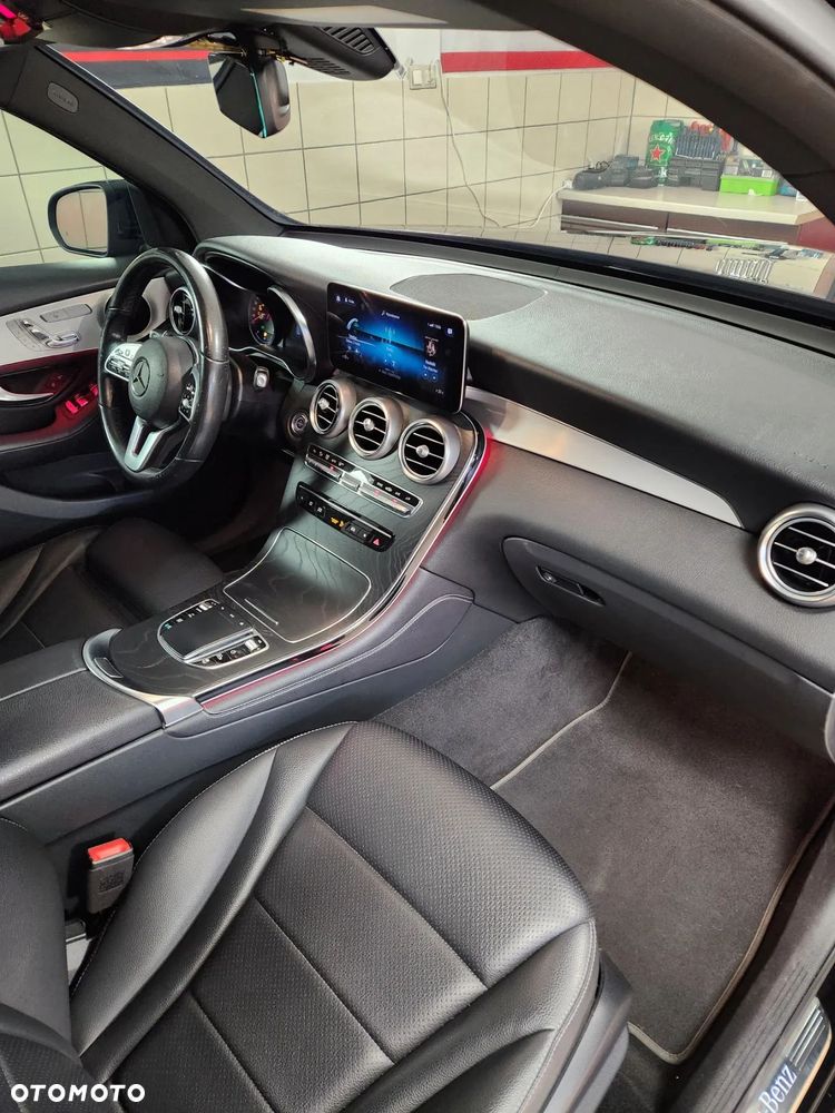 Mercedes-Benz GLC - 7