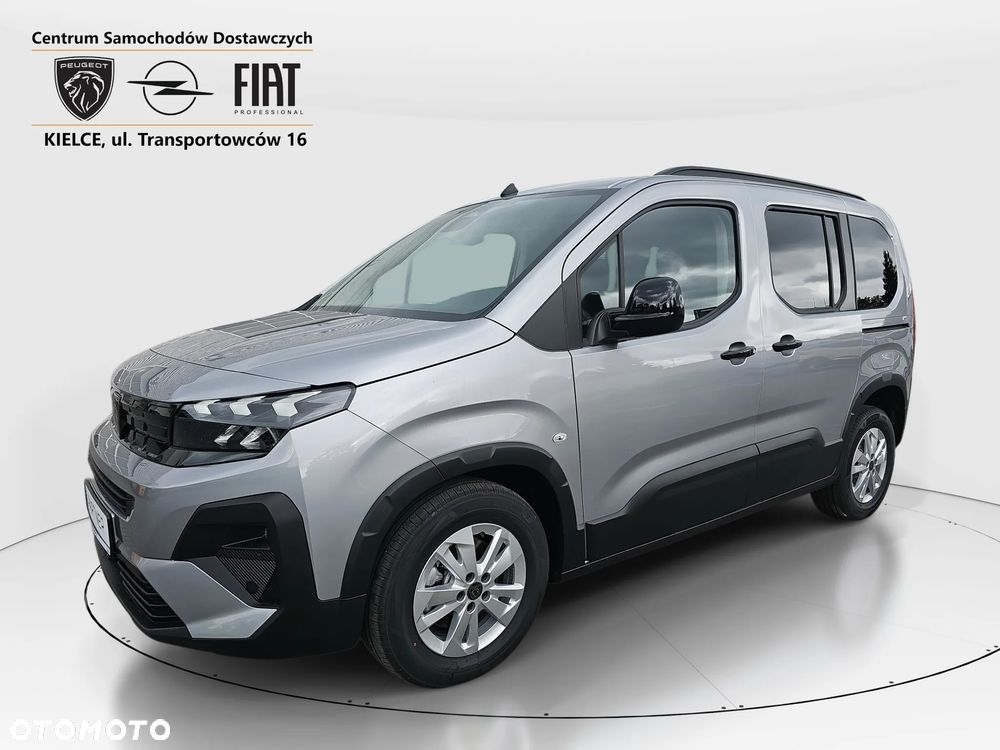 Peugeot Partner RIFTER 1.5 diesel 130KM automat - 2