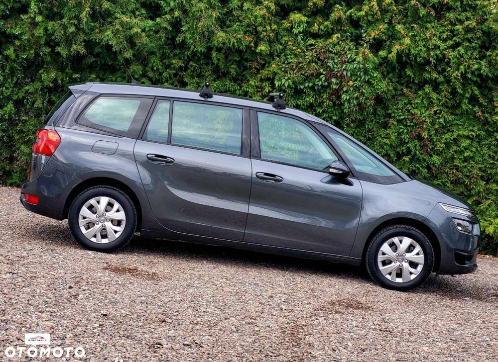 Citroën C4 Grand Picasso - 17