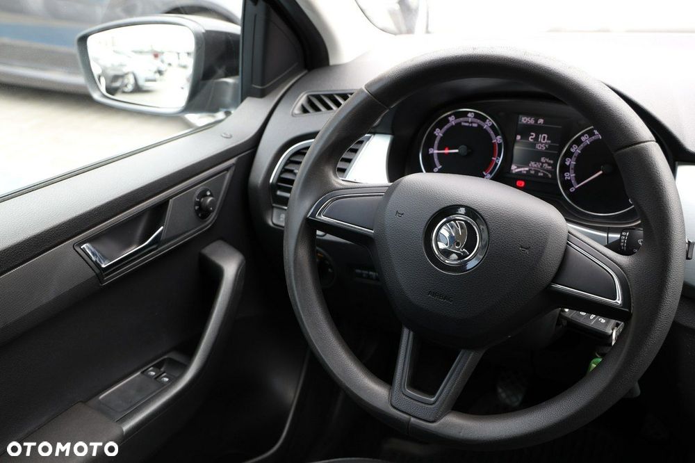 Skoda Fabia 1.0 TSI Ambition - 29