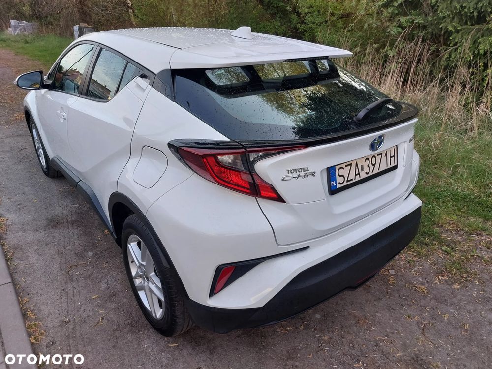 Toyota C-HR Style Selection - 9