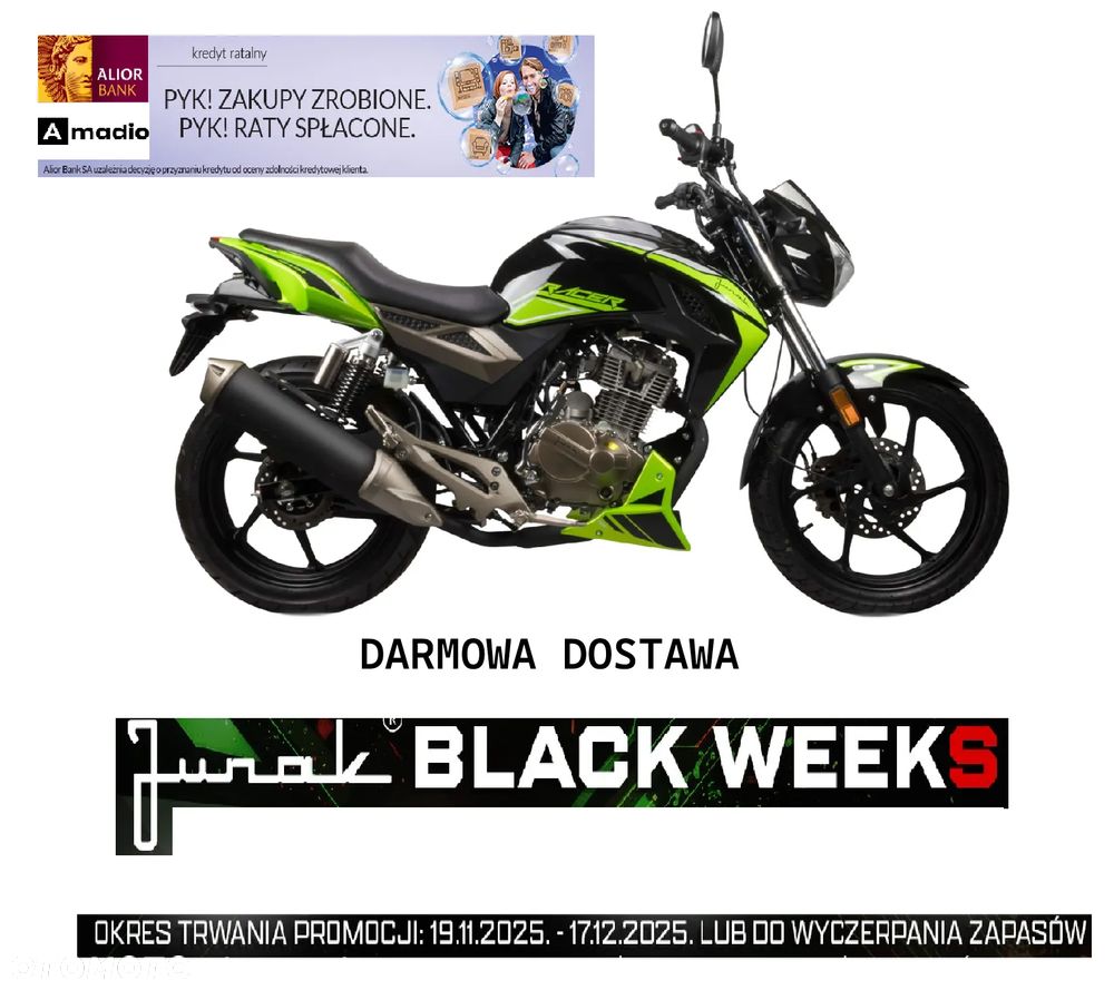 Junak 125 Racer