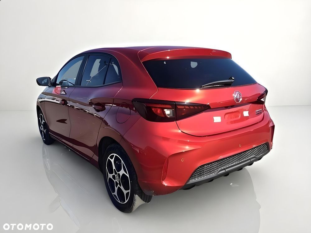 MG MG3 1.5 HEV+ Exclusive - 7