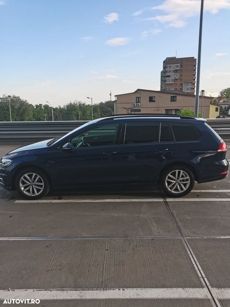 Volkswagen Golf 2.0 TDI DPF BMT DSG Comfortline - 4
