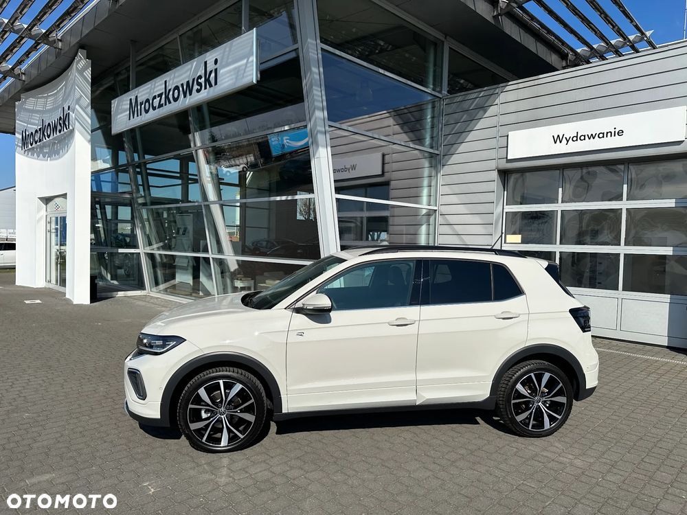 Volkswagen T-Cross 1.5 TSI ACT R-Line DSG - 1