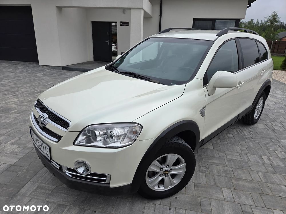 Chevrolet Captiva 2.0 d LS 5os 2WD - 1