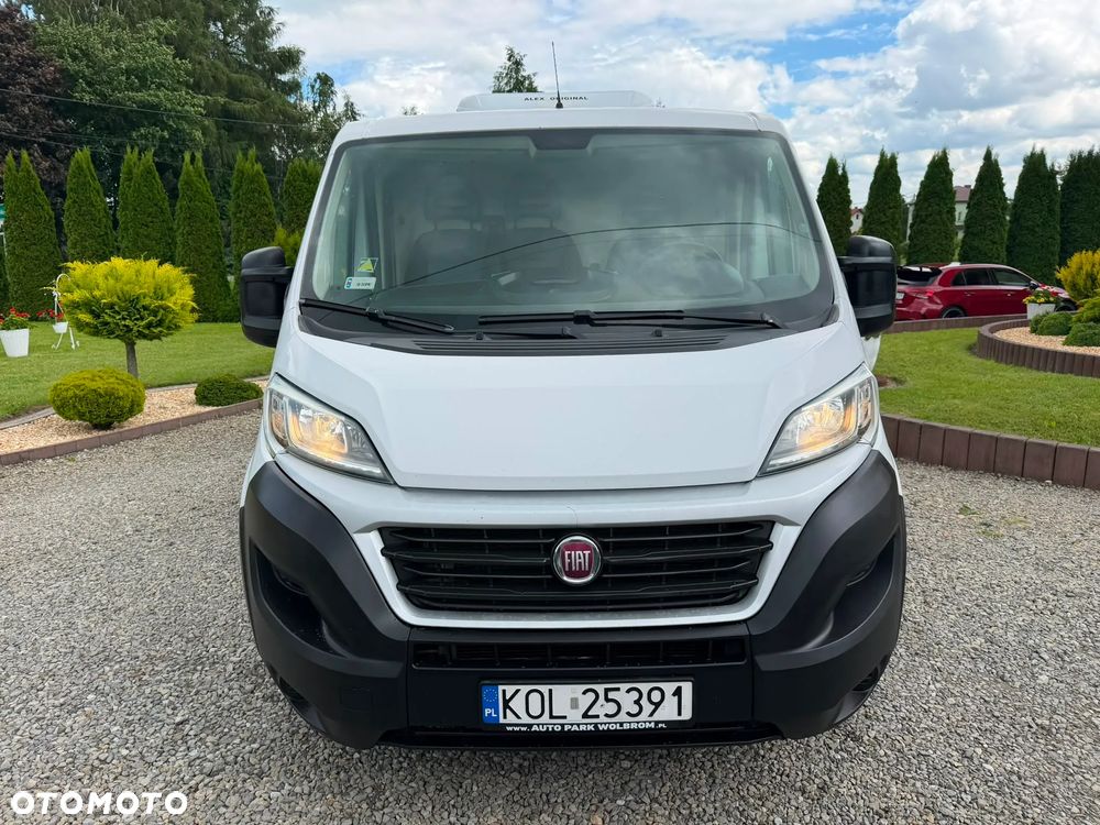 Fiat Ducato  Faktura VAT 23% L2H1 - 3