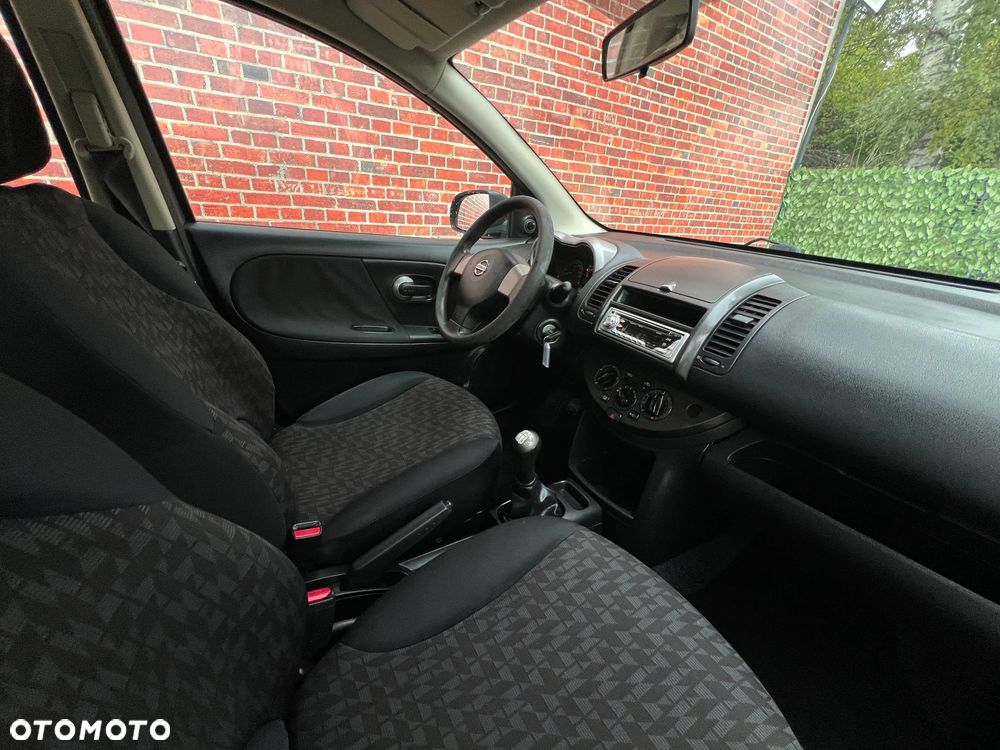 Nissan Note - 10