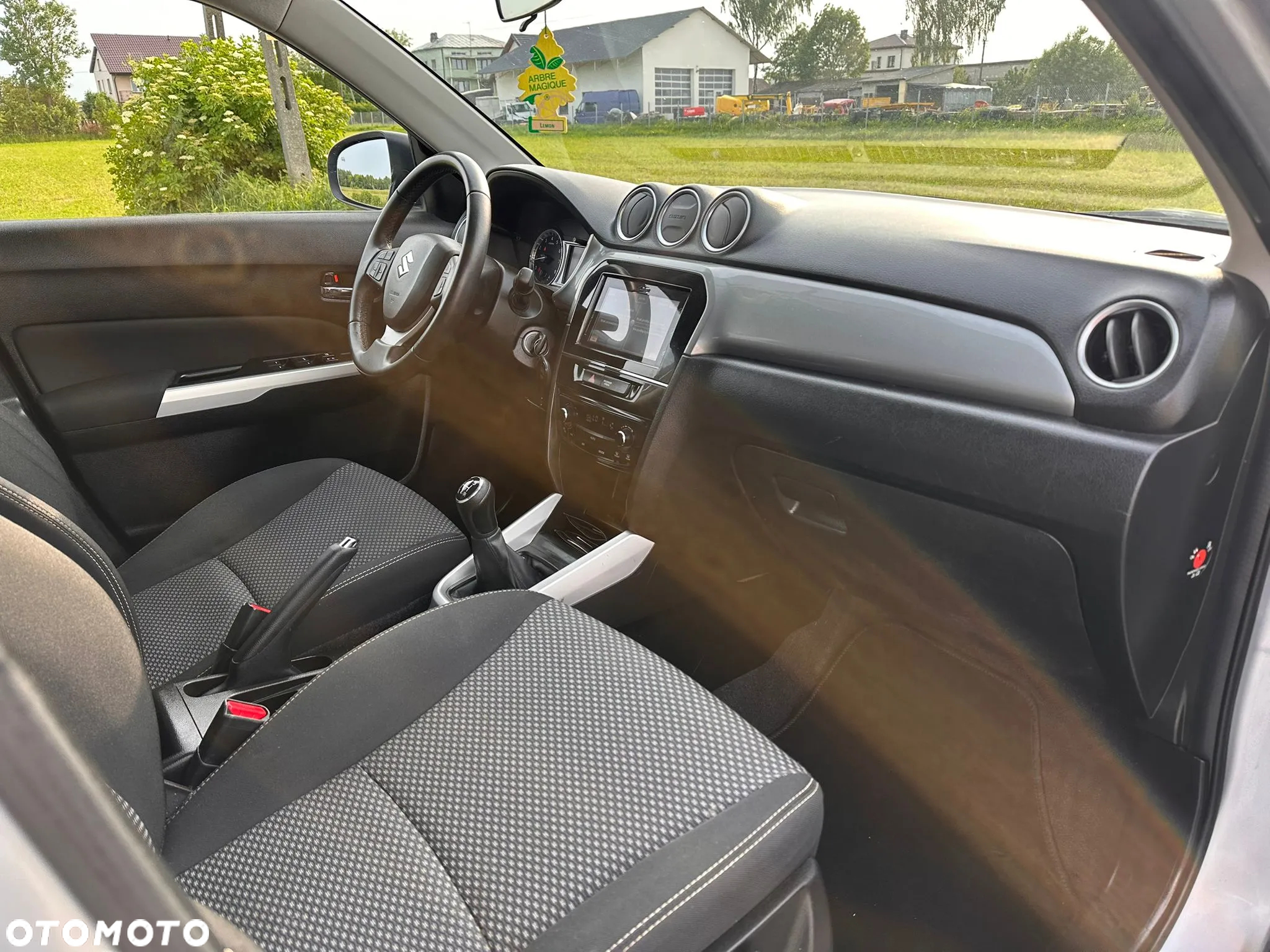Suzuki Vitara 1.6 (4x2) Comfort+ - 11