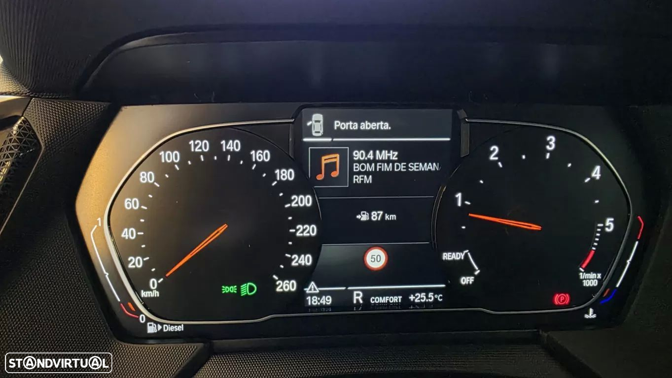 BMW 218 Gran Coupé d Pack Desportivo M - 42
