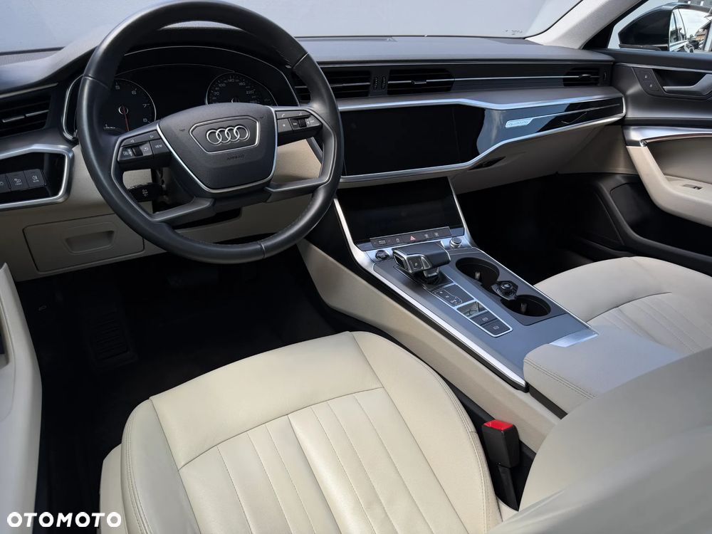 Audi A6 Avant 45 TFSI mHEV Quattro Advanced S tronic - 12