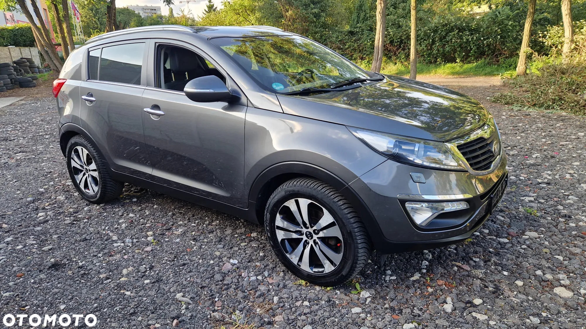 Kia Sportage 2.0 CVVT 2WD Automatik Vision - 4